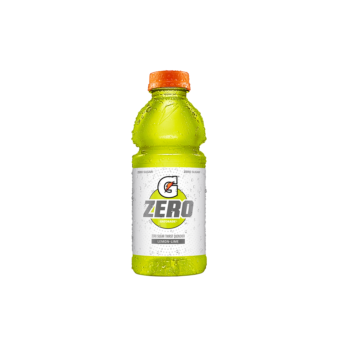 Gatorade Zero Lima Limón